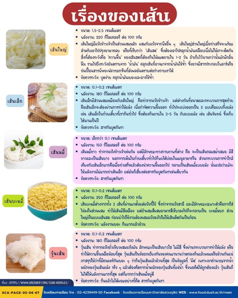 เรื่องของเส้น