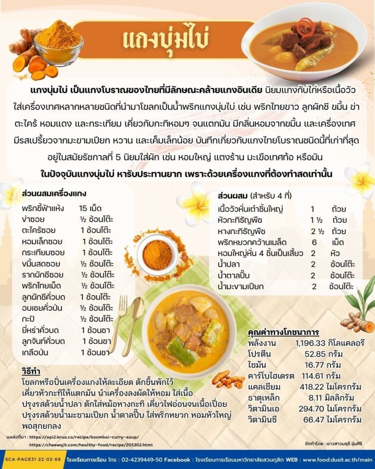 แกงบุ่มไบ่