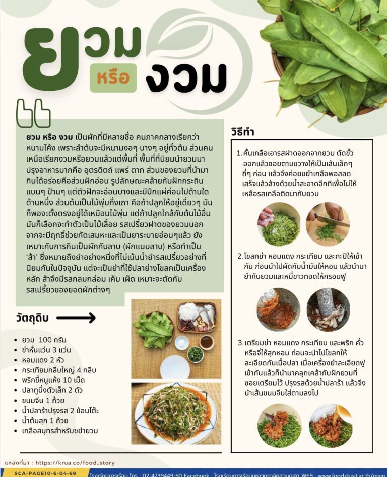 “ยวม”
