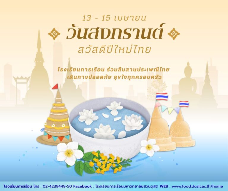 วันสงกรานต์