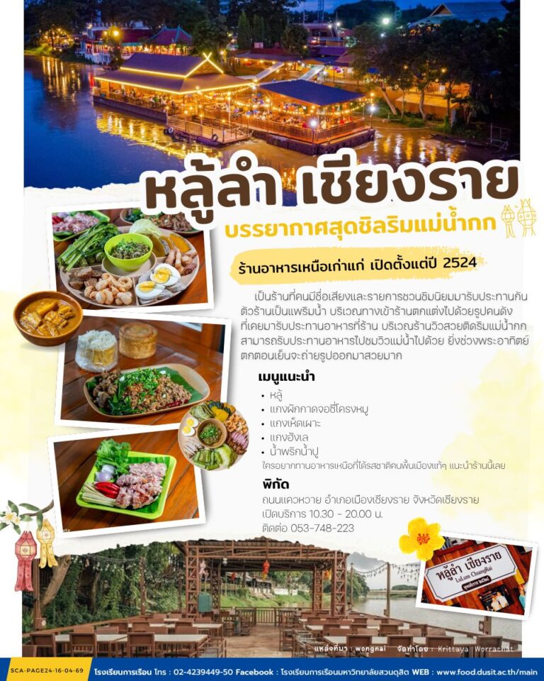 หลู้ลำ เชียงราย