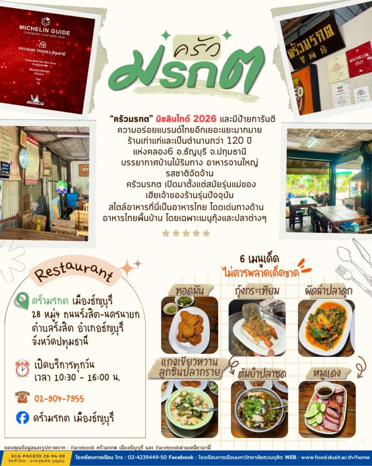 ครัวมรกต