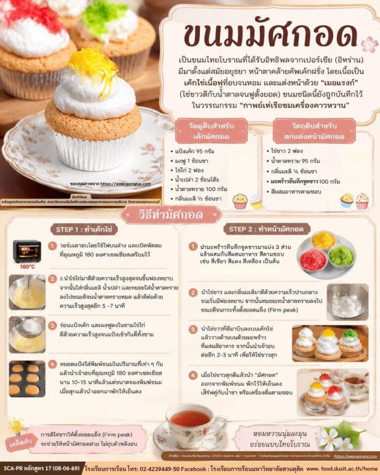 ขนมมัศกอด